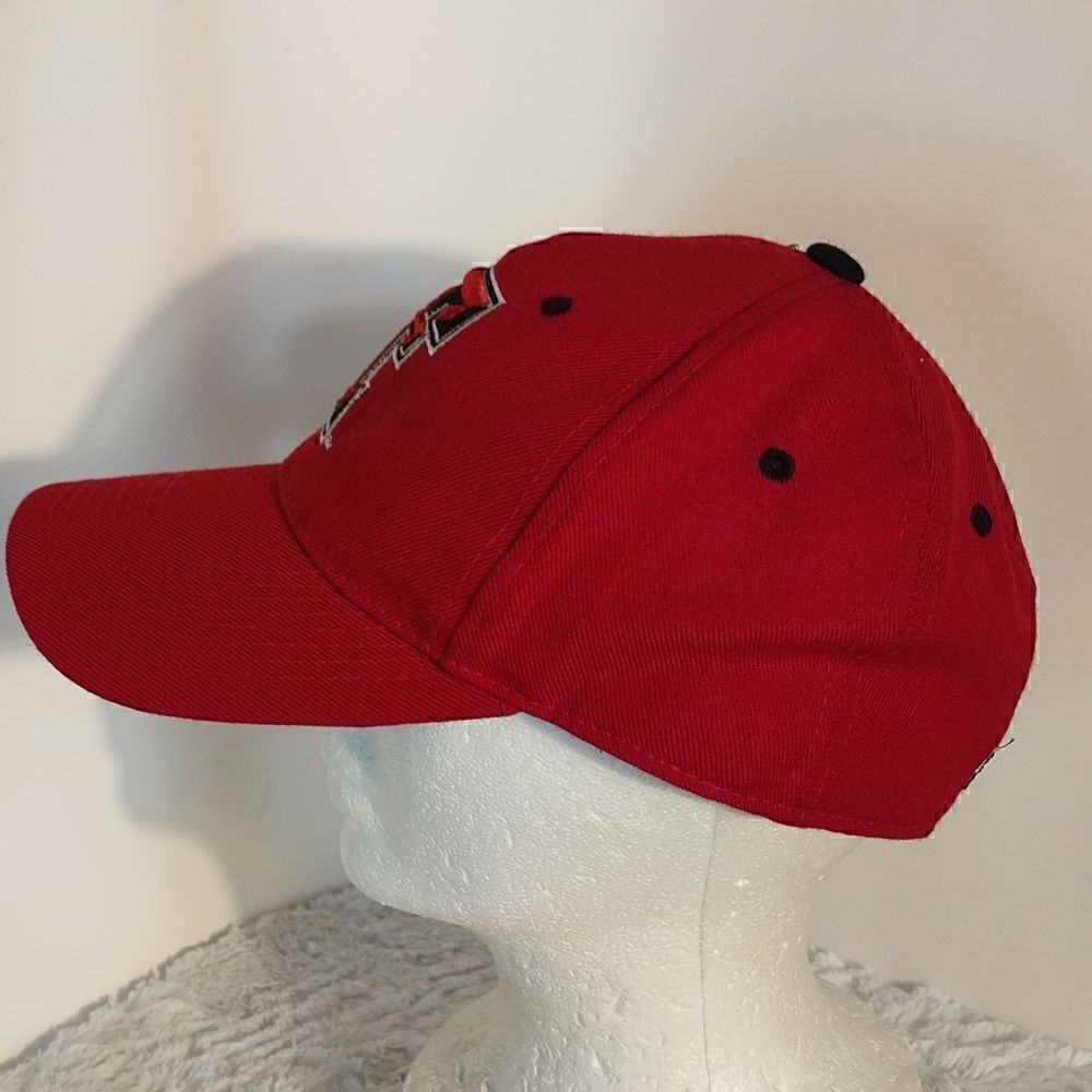 Texas Tech Red Raiders Collegiate Cap - Picture 2 of 8